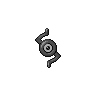 Dark Unown (S)